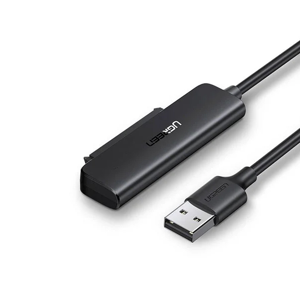 Ugreen 70609 USB 3.0 to SATA Adapter 2.5 Inch HDD SSD Converter