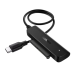 Ugreen 70610 Adapter 2.5 '' SATA III 3.0 HDD SSD - USB Type C 3.2 Gen 1 (SuperSpeed USB 5 GBPS)