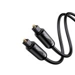 UGreen 70893 Toslink Fibre Optic 3m Audio Cable