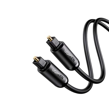 UGreen 70893 Toslink Fibre Optic 3m Audio Cable