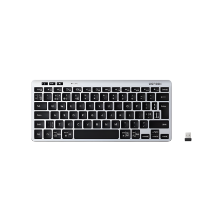 UGREEN 75049 Multi-mode Wireless Keyboard K551