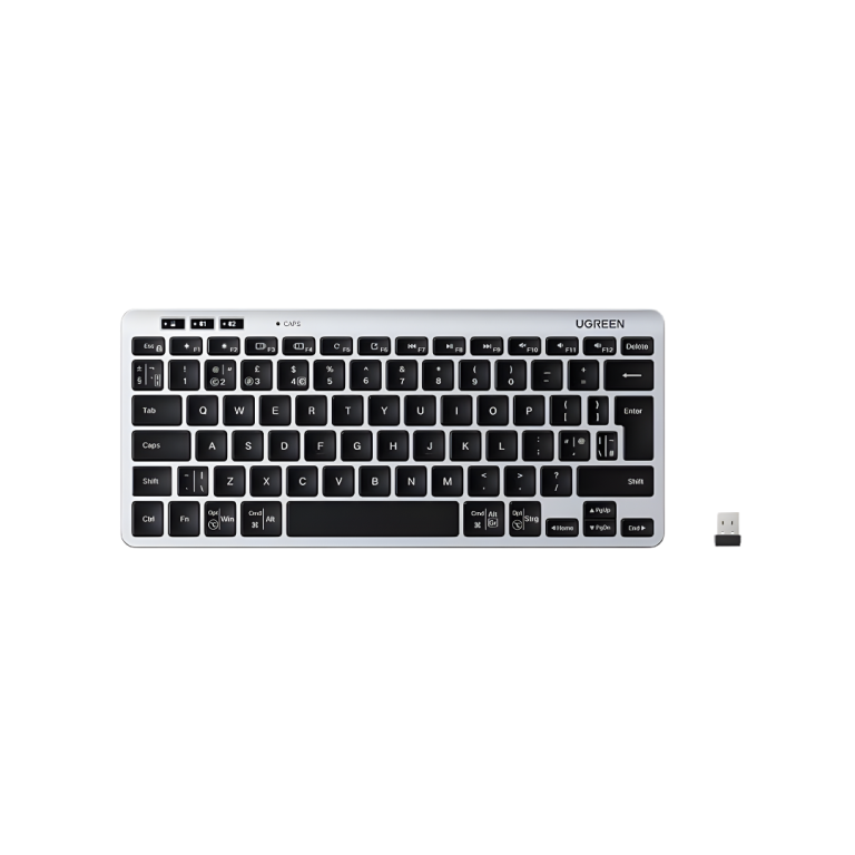 UGREEN 75049 Multi-mode Wireless Keyboard K551