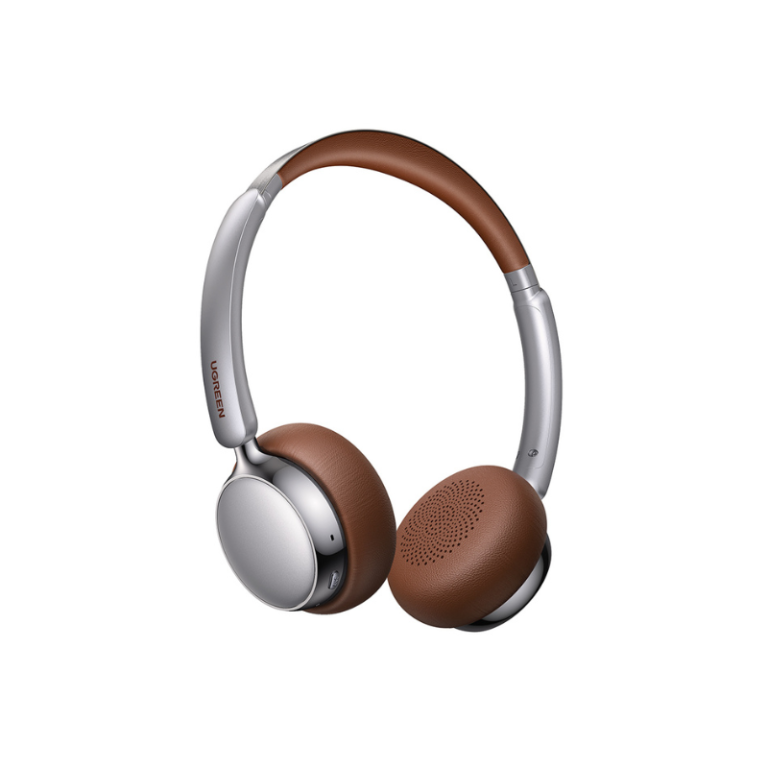 UGREEN 75629 Studio Plus 80Hrs Active Noise-Cancelling Headphones HP207
