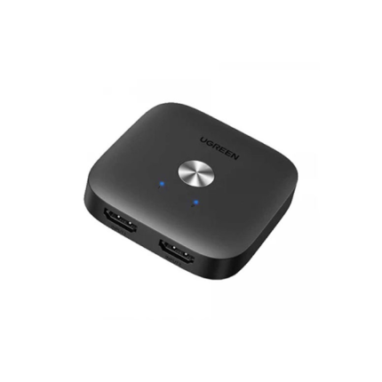 UGREEN 80126 HDMI Switcher 2 in 1 Out