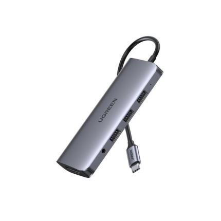 UGREEN - 80133 10-in-1 USB-C Multifunction Hub Adapter