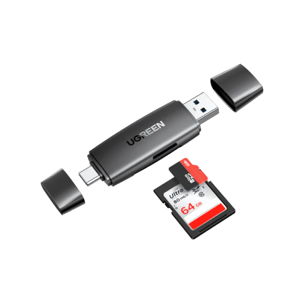 UGREEN 80191 Multifunction Card Reader
