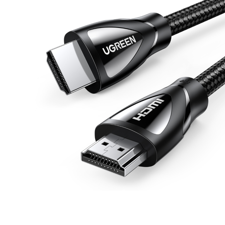 UGREEN - 80402 HD140 HDMI 2.1 / HDMI 2.1 Cable 1.5m - Black