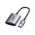 UGREEN 80887 2 in 1 USB SD Card Reader