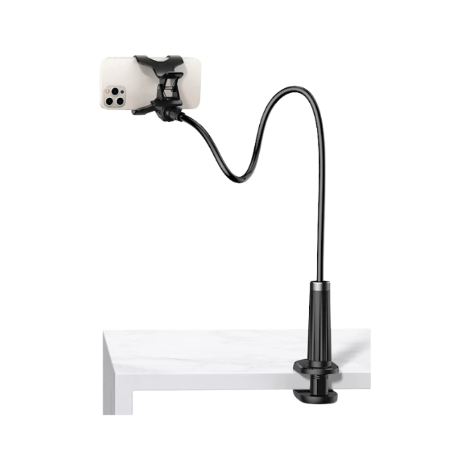 UGREEN - 80906 Gooseneck Phone Holder For Bed & Desk
