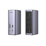 UGREEN 90325 USB-C Multifunction Docking Station 12 in 1 (MST for All PC OS) CM555