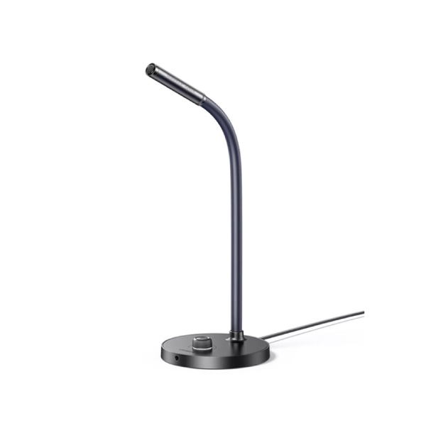UGREEN 90416 USB microphone with stand black (CM564)
