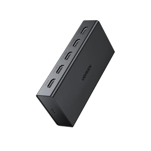 UGREEN 90514 4K@60Hz HDMI Splitter 1 in 4