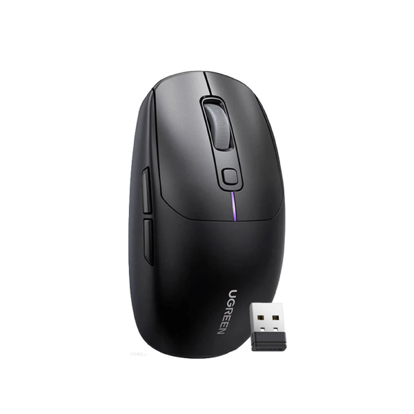 UGREEN 90539 Gaming Wireless Mouse - Black