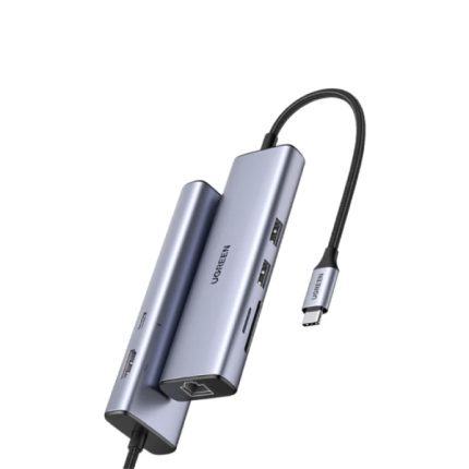 UGREEN 90568 7-in-1 USB-C Hub 4K@30Hz HDMI RJ45 Ethernet