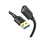 UGREEN 90722 USB-A Male To USB-A Female Extension Cable