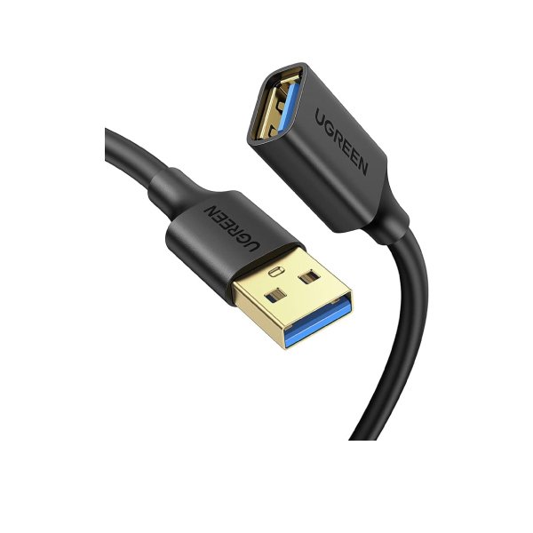 UGREEN 90722 USB-A Male To USB-A Female Extension Cable